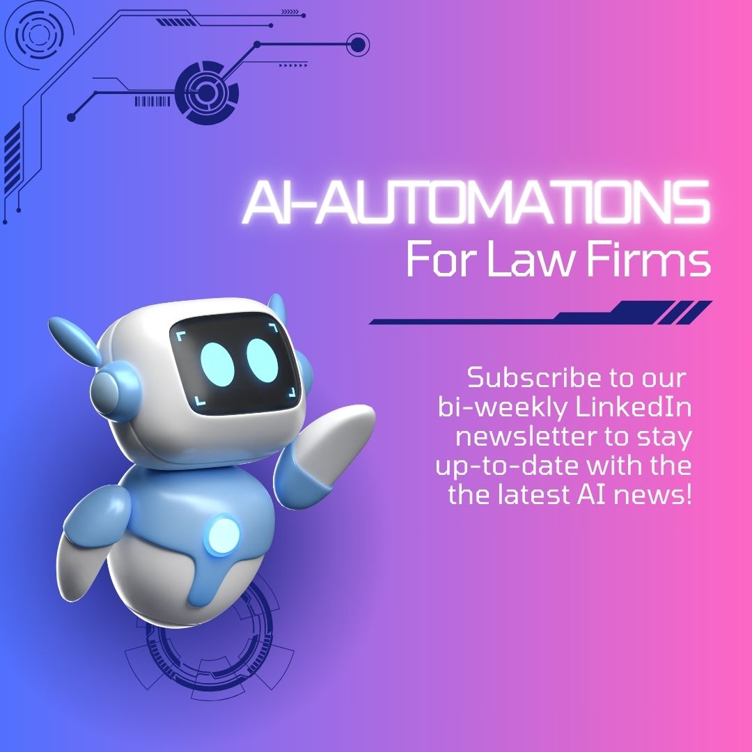 Lawyer Automation - Automation Consult Banner